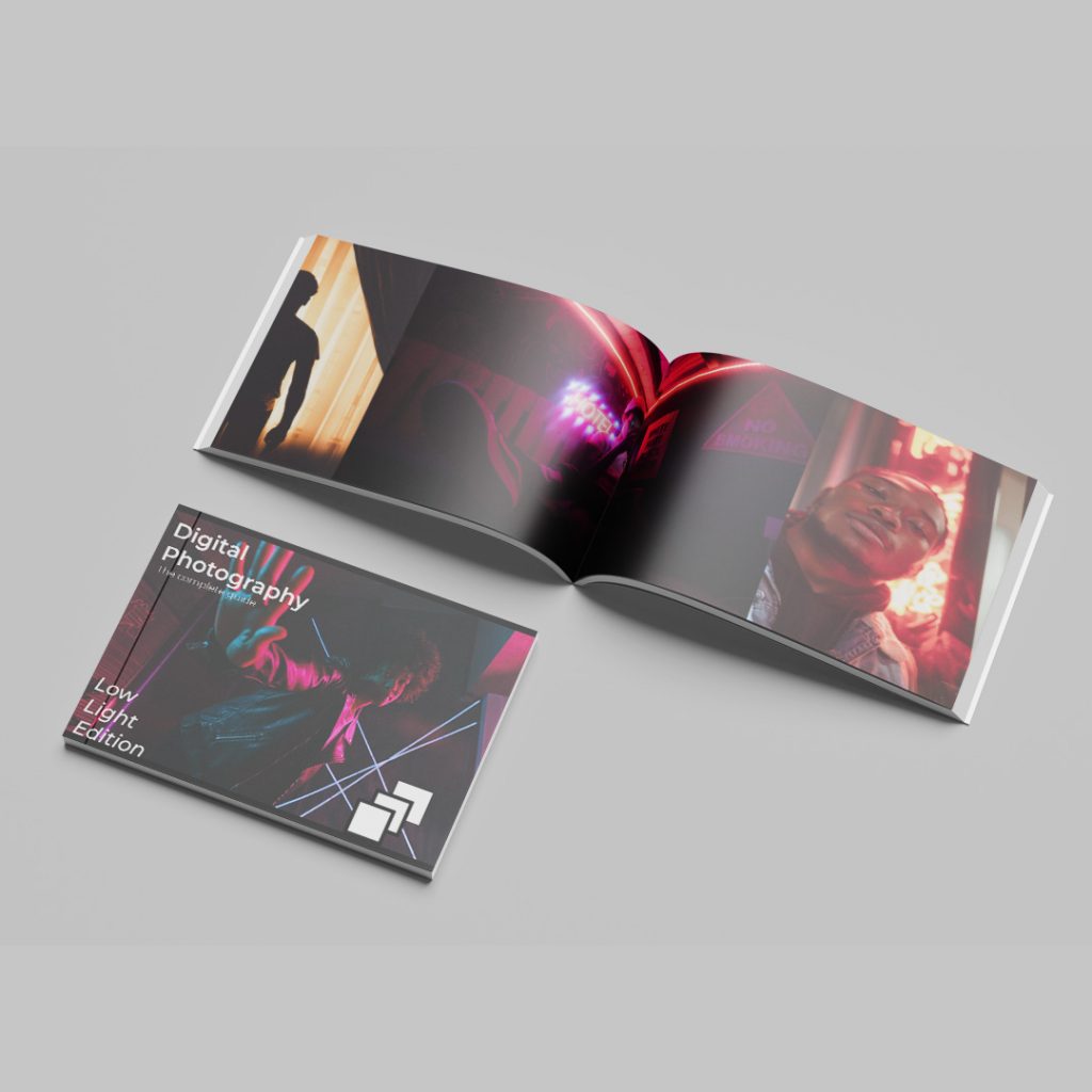 stapled booklet Tulipa Print