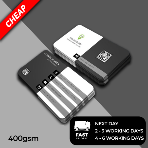 cheap 450gsm business cards