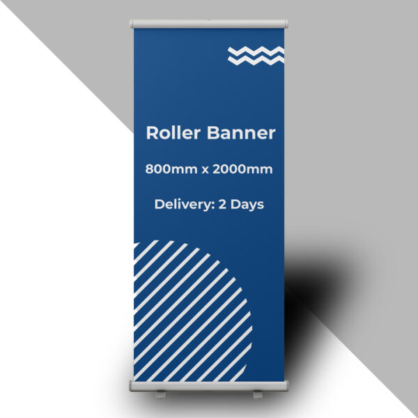 Roller Banner Printing | Pop Up Roller Banners - Tulipa Print