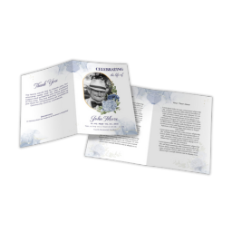 Funeral Booklet | Order Of Service